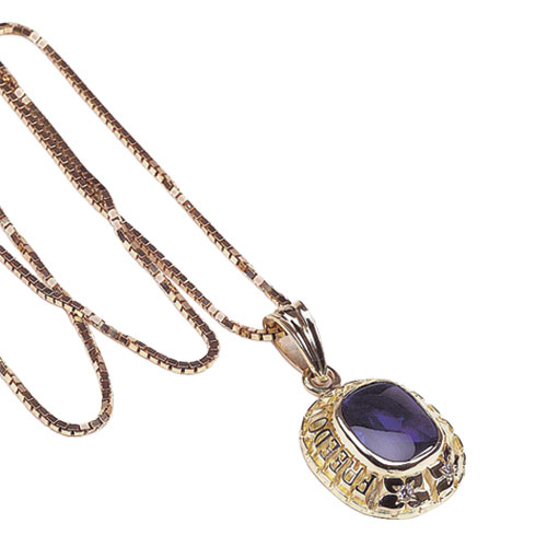 [100LP] Ladies Pendant